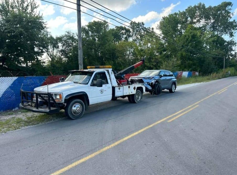 2nd Chance Towing 3