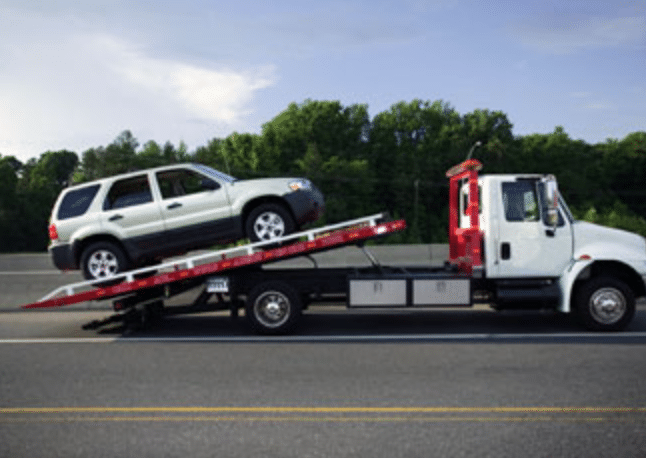 4 Reasons Why Your Car Might Get Towed Away Without You Providing Authorization