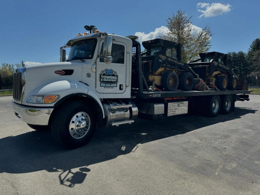 DC Towing & Recovery LLC 4