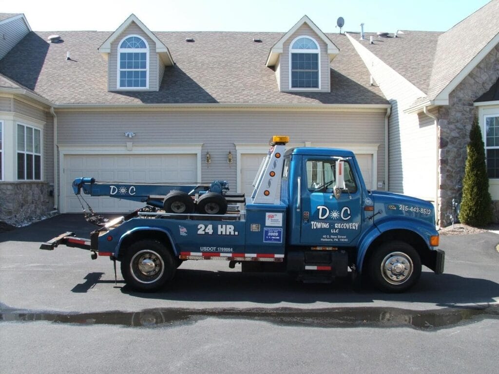 DC Towing & Recovery LLC 8