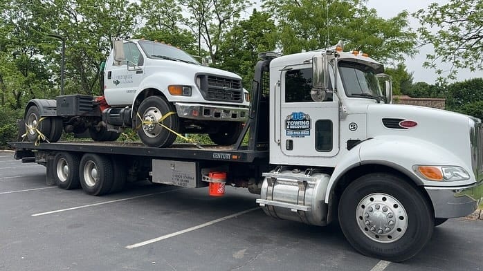 DC Towing & Recovery LLC 1