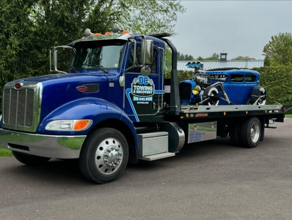 DC Towing & Recovery LLC 2