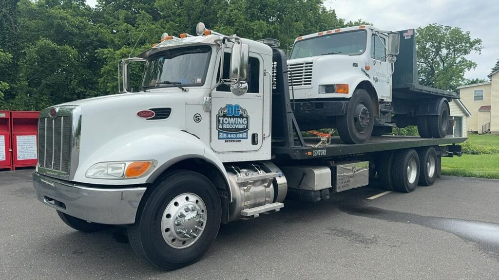 DC Towing & Recovery LLC 3