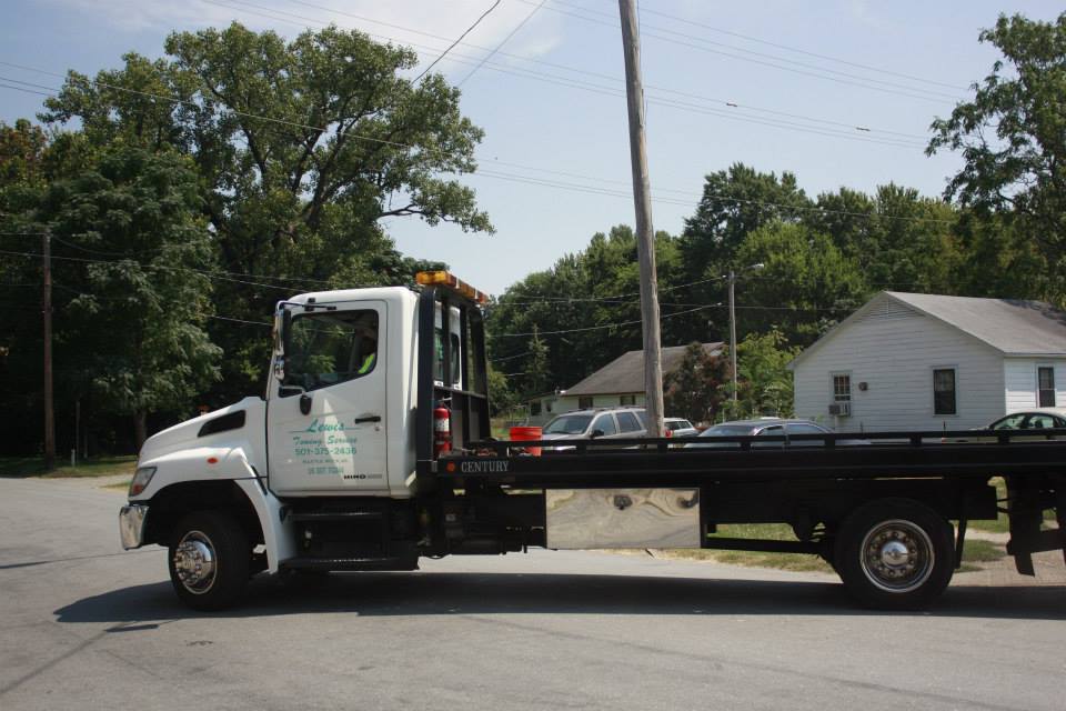 A C LEWIS TOWING 1