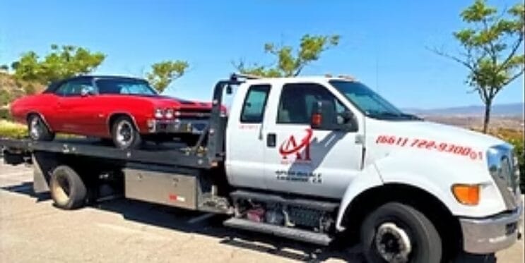 A1 HD Towing 1