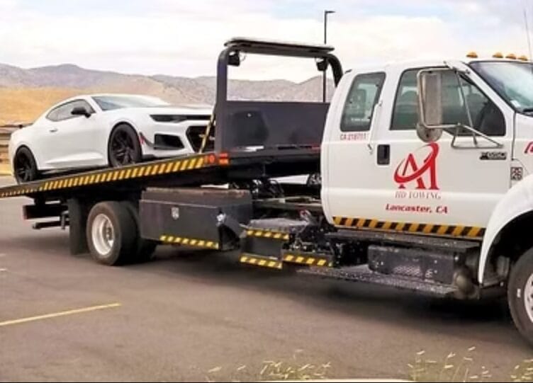 A1 HD Towing 5