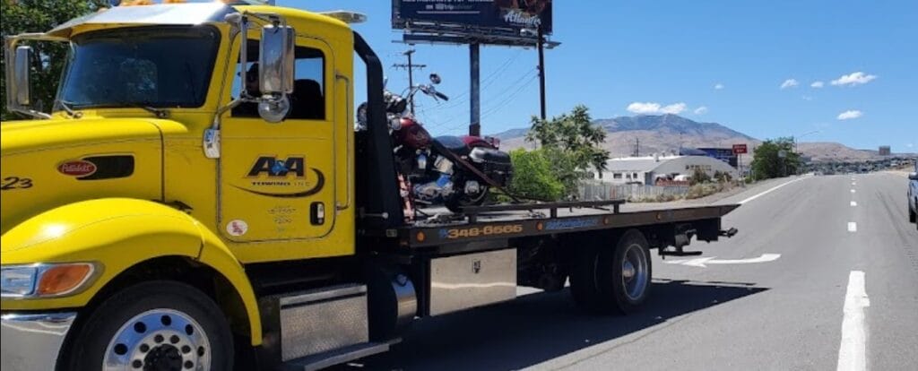 AA Towing Inc. 5 1024x414