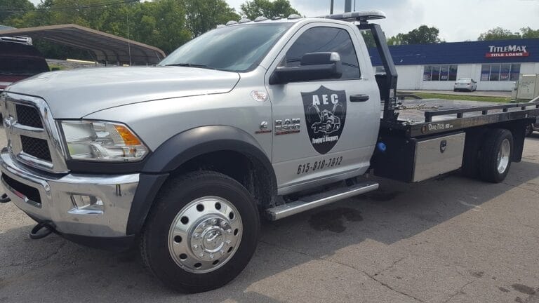 AEC Towing and Recovery Nashville TN sm 768x432