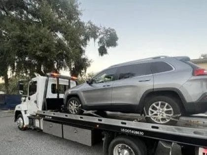 AJ towing and recovery of central fl 3