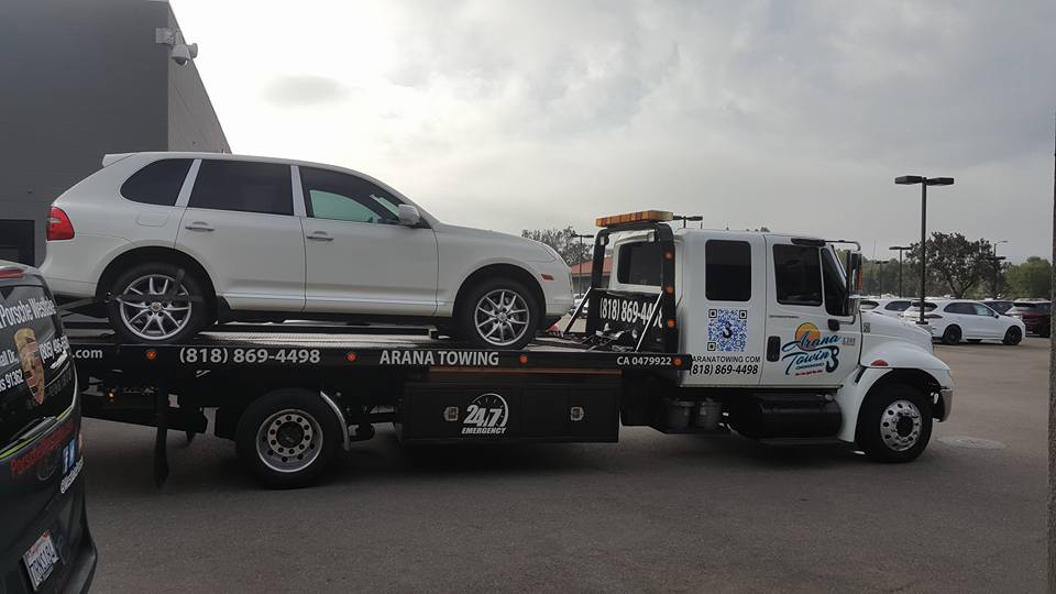 ARANA TOWING IN LA 4