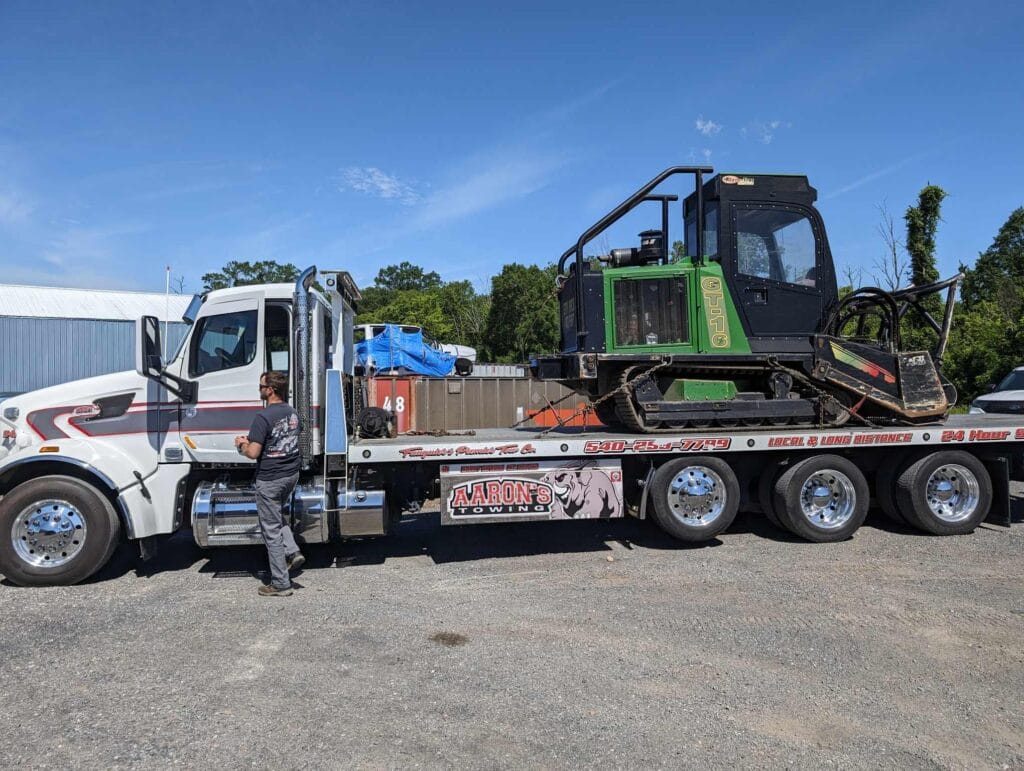 Aarons Towing 6 1024x771