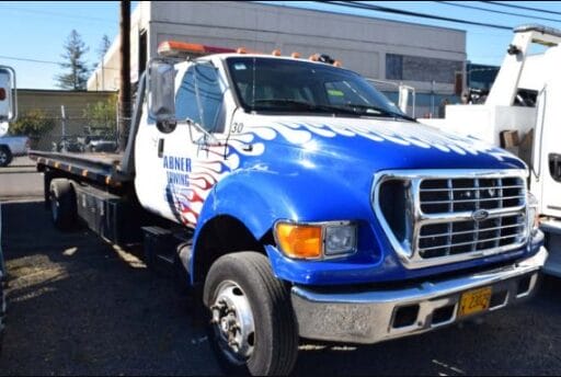 Abner Truck Trailer Repair Towing 3