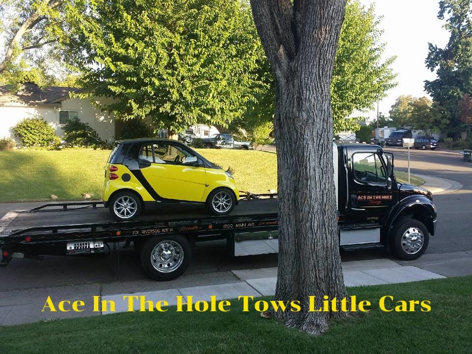 Ace In The Hole Towing 5