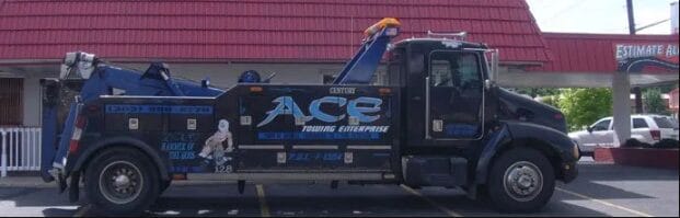 Ace Towing Enterprise Inc 2