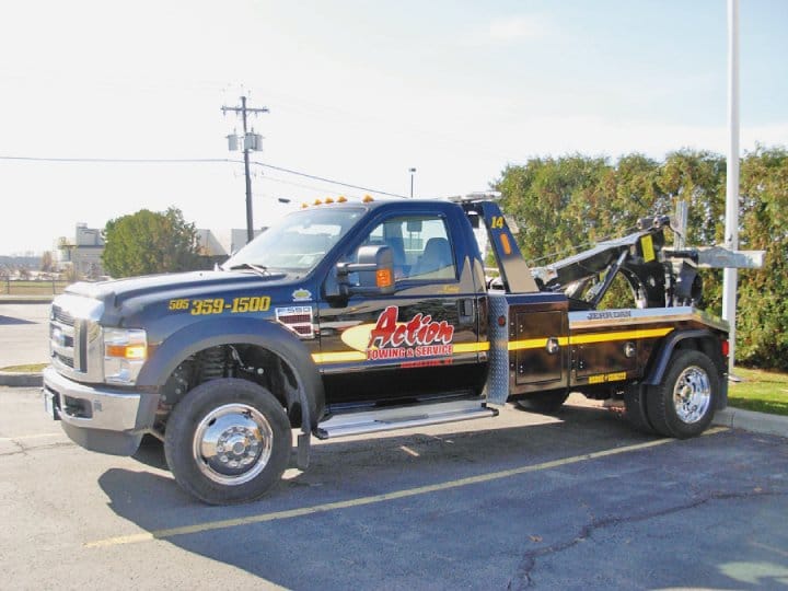 Action Towing and Service 3