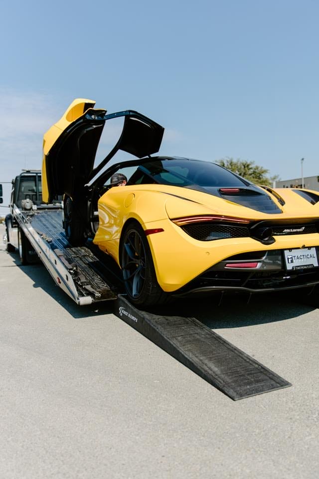 Advanced Transport Towing 1