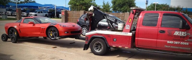 Akers Towing 2