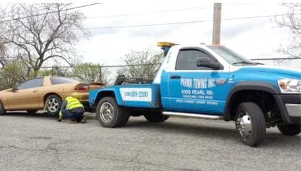 Allens Parma Towing 1