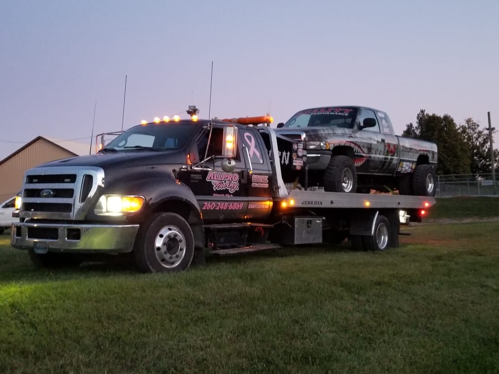 Allpro Towing Inc 2