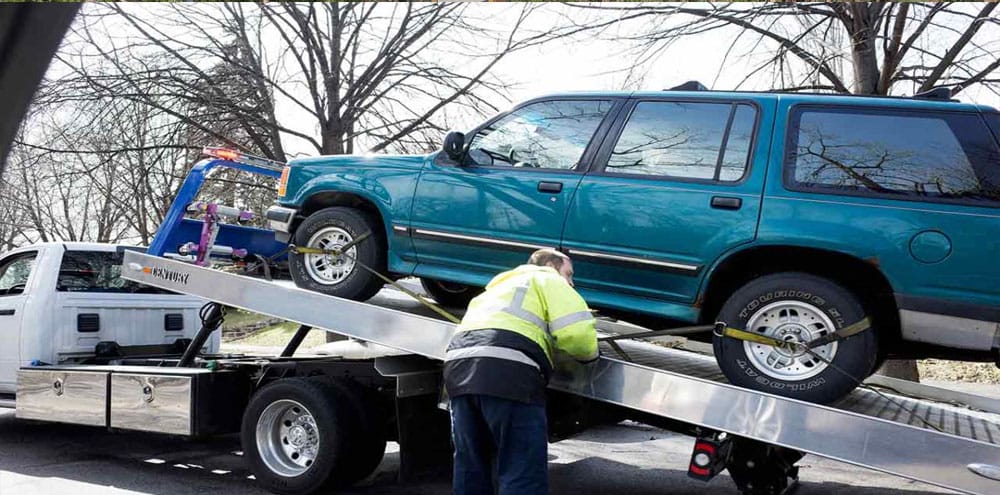 Alpine Towing 2