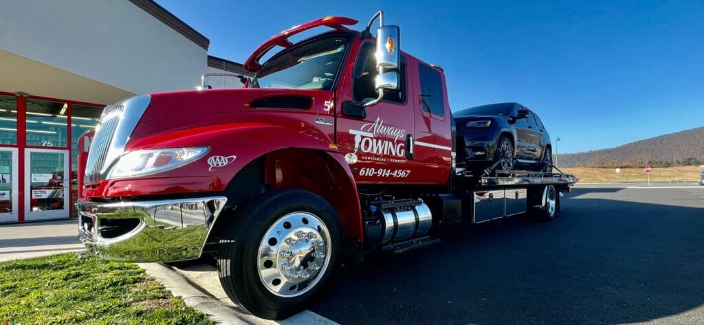 Always Towing LLC Service Center 1 1024x473