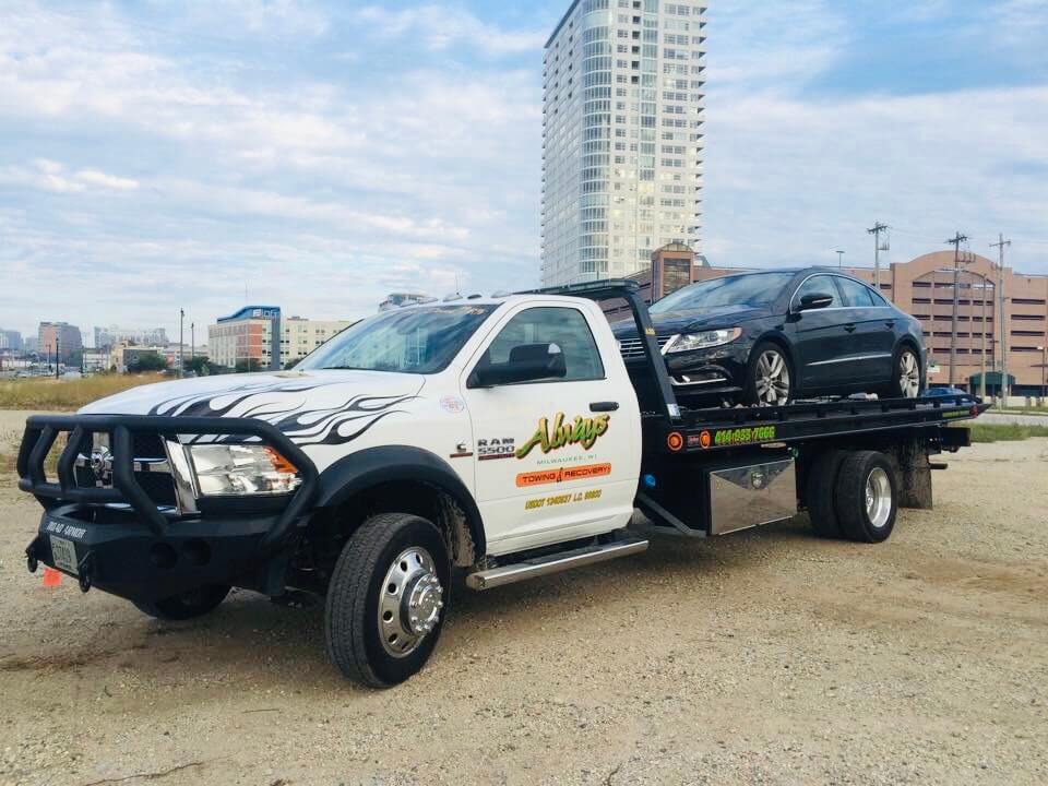 Always Towing Recovery Inc 4