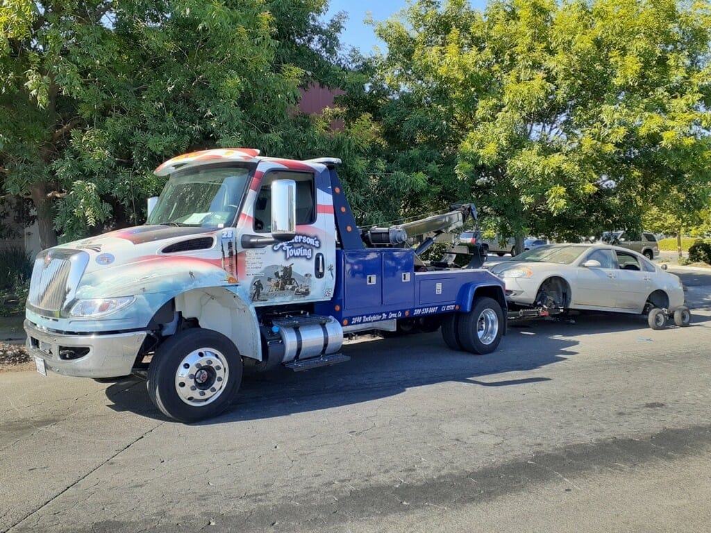 Andersons Towing 2