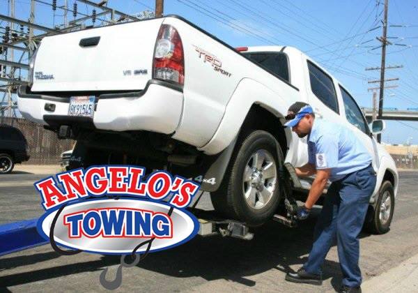 Angelos Towing San Antonio 3