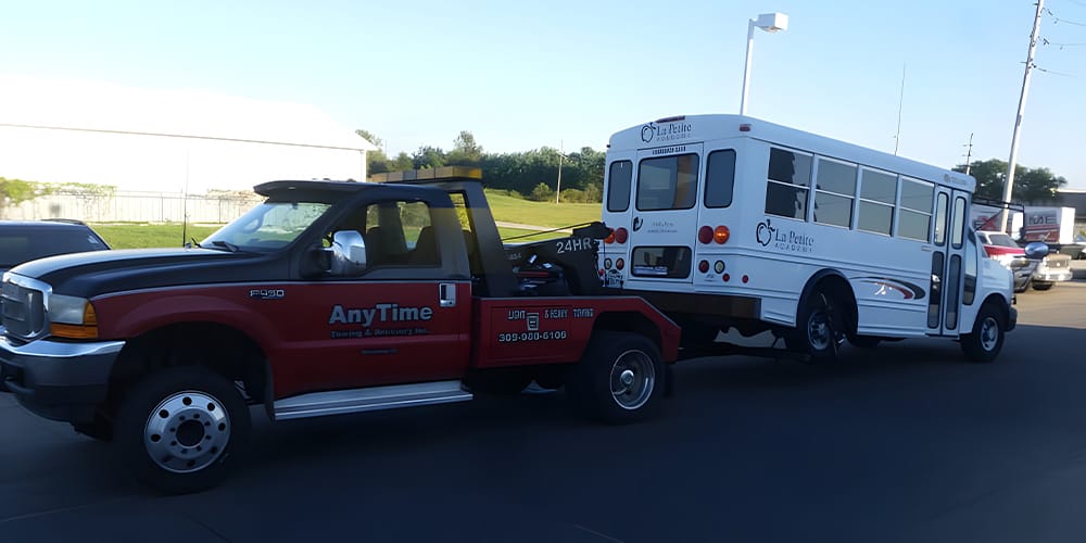 Anytime Towing Recovery Inc 2