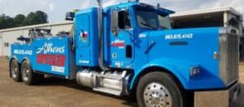 Athens Wrecker Service 3