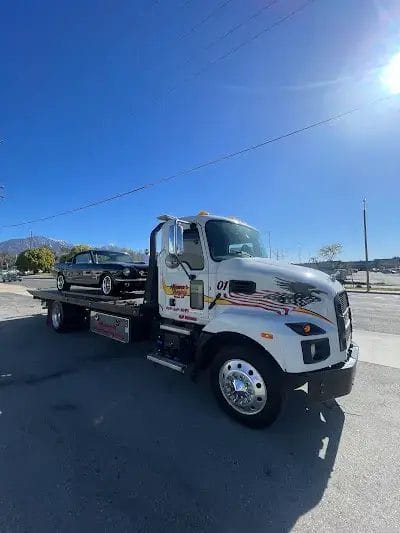 Atilanos Towing 5