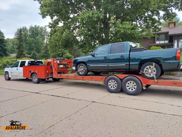 Avalanche Towing Service 3