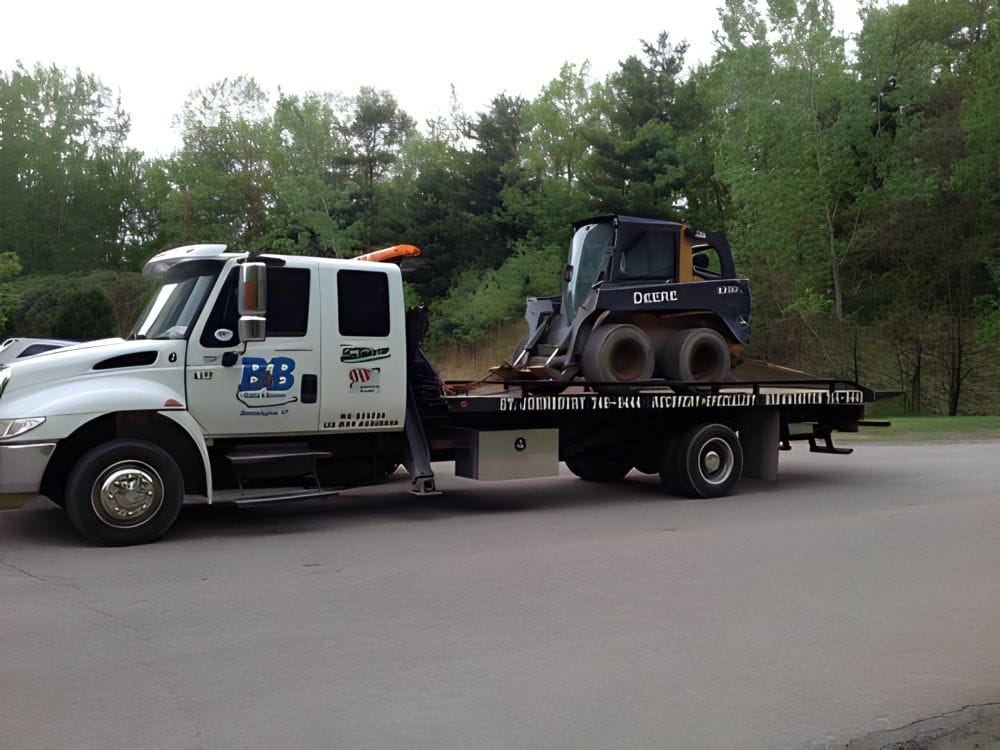 B B Towing Service 5