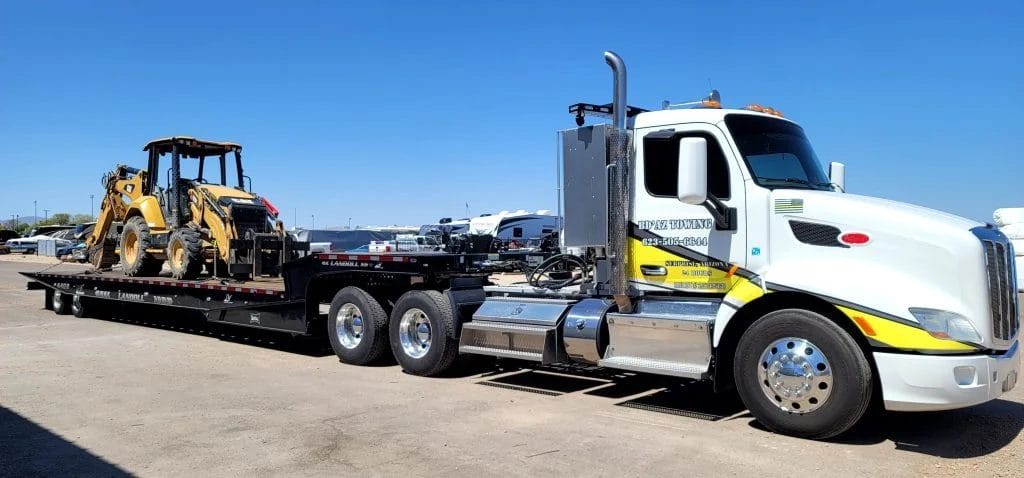 BDAZ Heavy Duty Towing Heavy Recovery 3