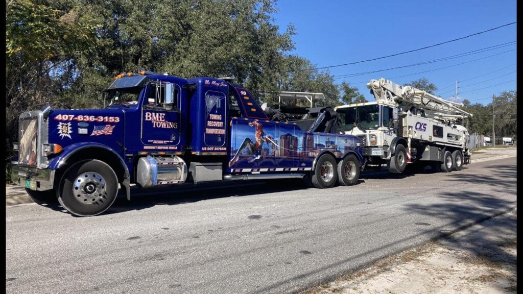 BME Towing Heavy Duty Towing Service 6 1024x576