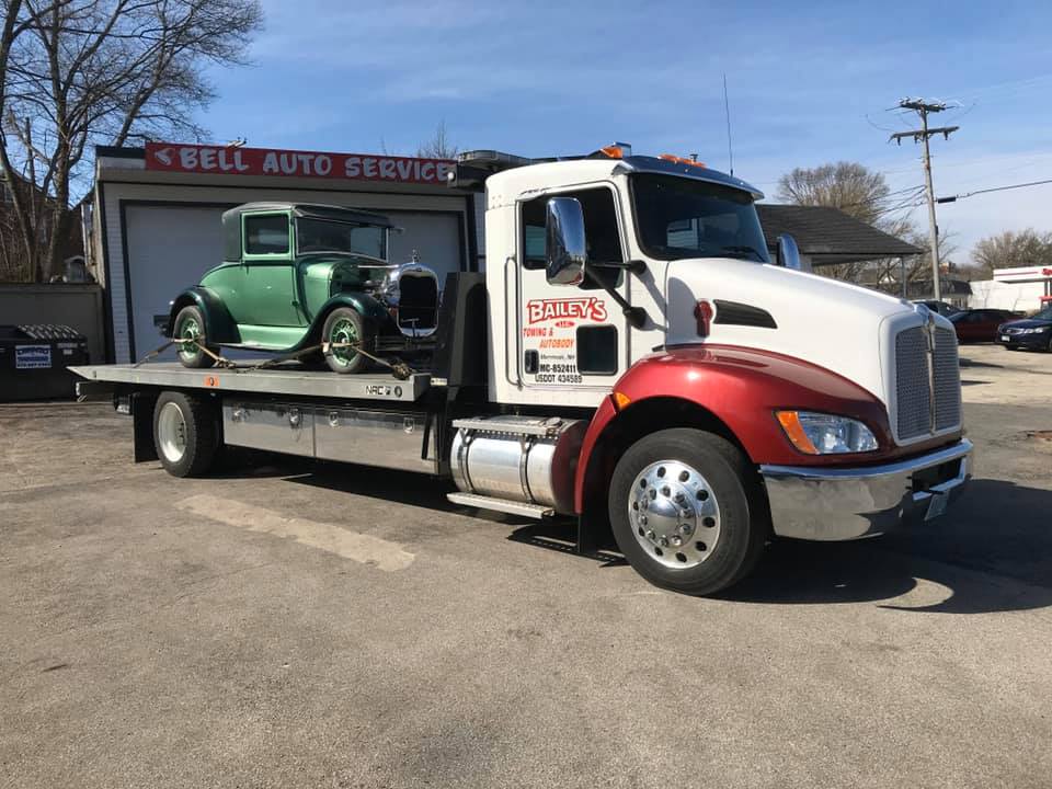 Baileys Towing Autobody 5