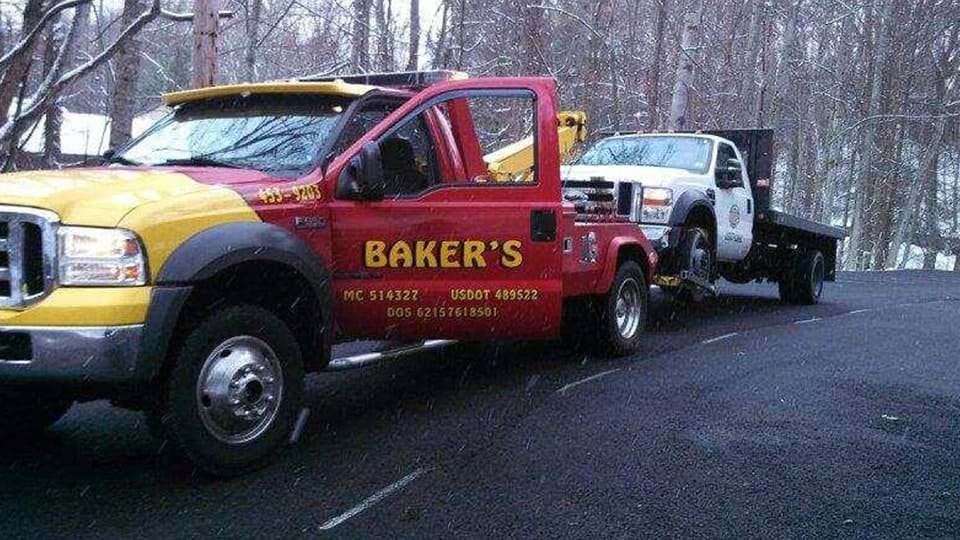 Bakers Wrecker Services 1