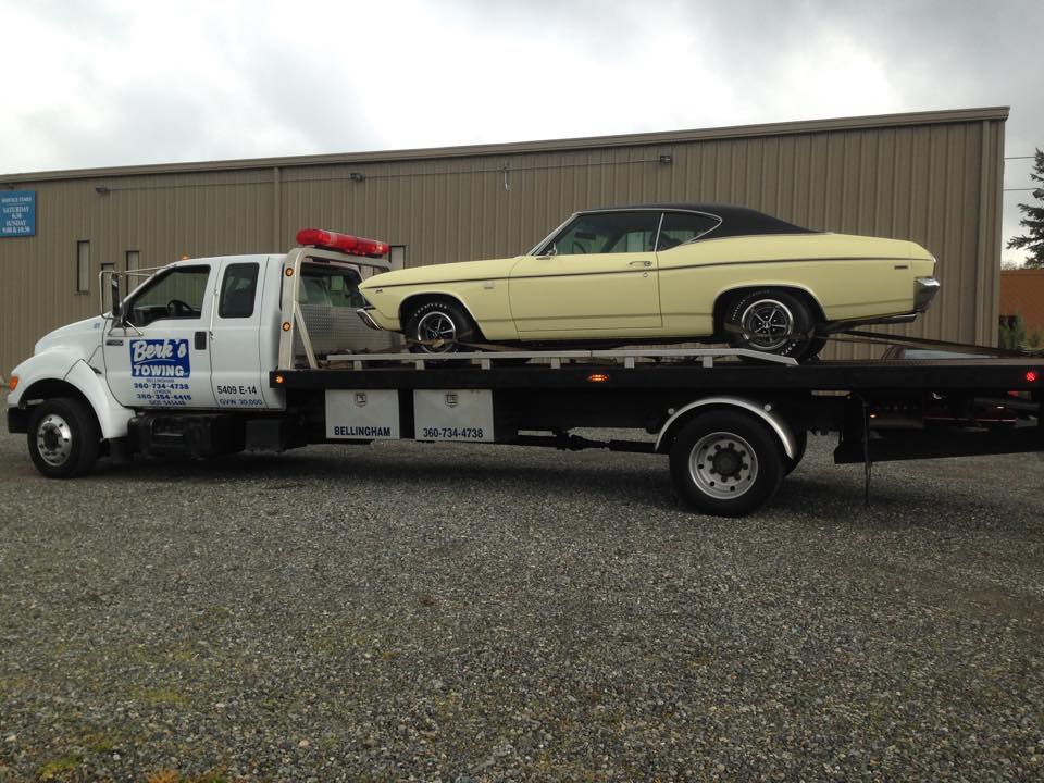 Berks Towing 2