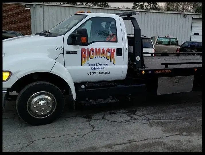 Big Mack Towing Recovery LLC 2