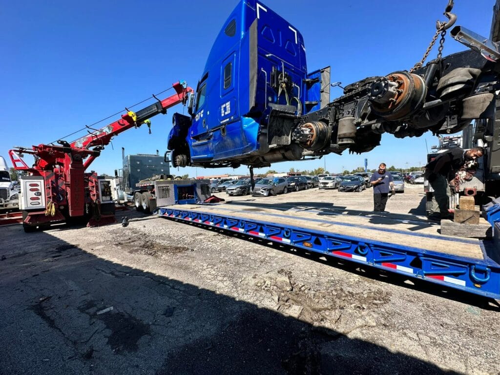 Blue Eagle Towing L.L.C. 2 1024x768