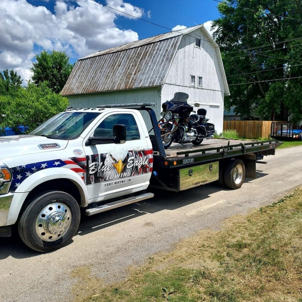 Blue Eagle Towing L.L.C. 7 1024x1024