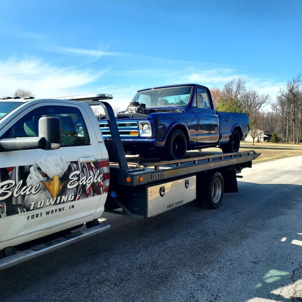 Blue Eagle Towing L.L.C. 8 1024x1024