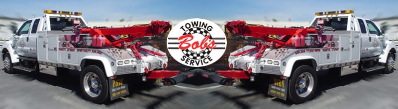 Bobs Towing Service 1