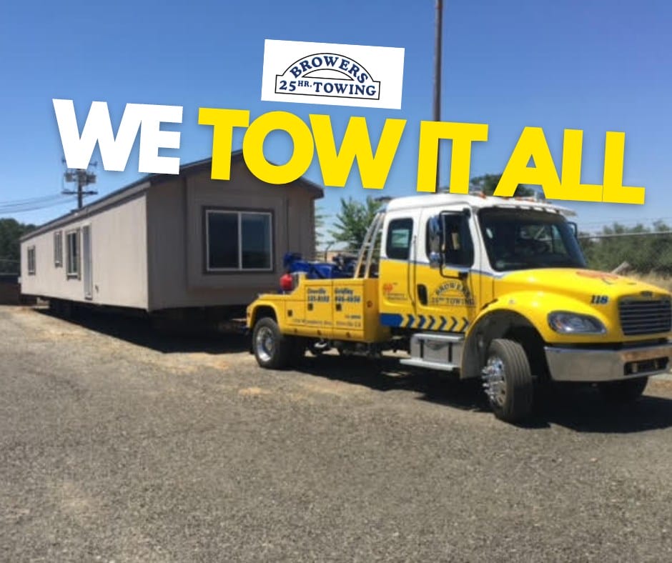 Bowers towing 2 1