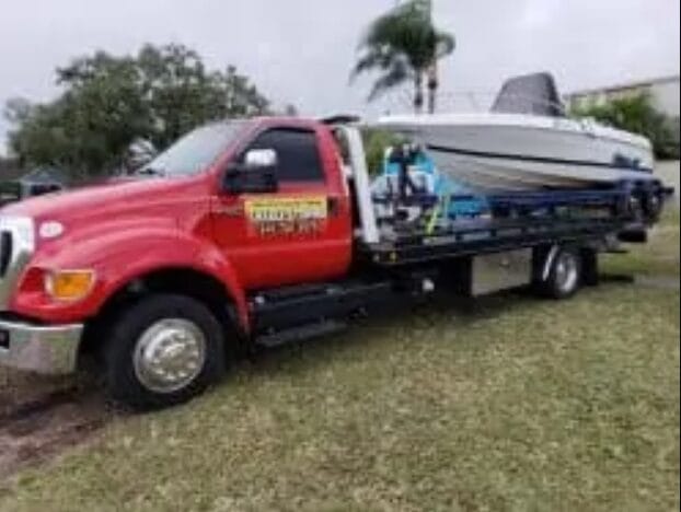 Bradenton Towing Company 2