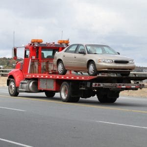 Brady Bros Towing 2