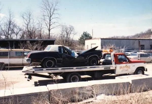 Bramble Towing LLC 1