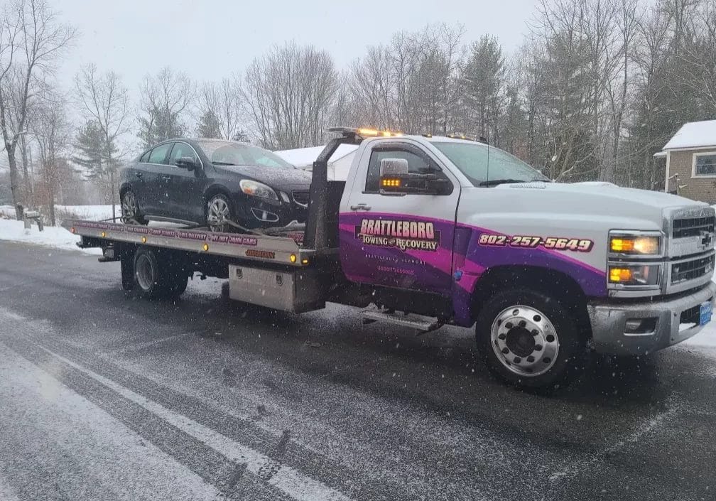 Brattleboro Towing and Recovery 5