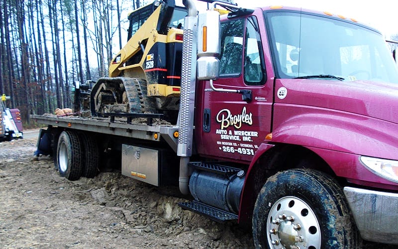 Broyles Auto Wrecker Services 3