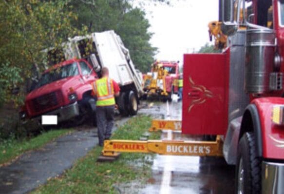 Bucklers Towing 3